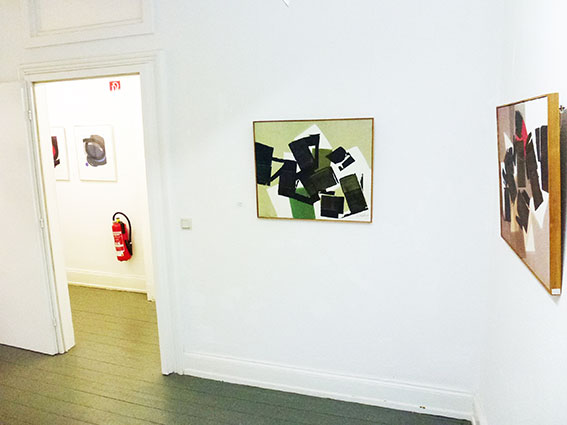 Ausstellung Oskar Kolb